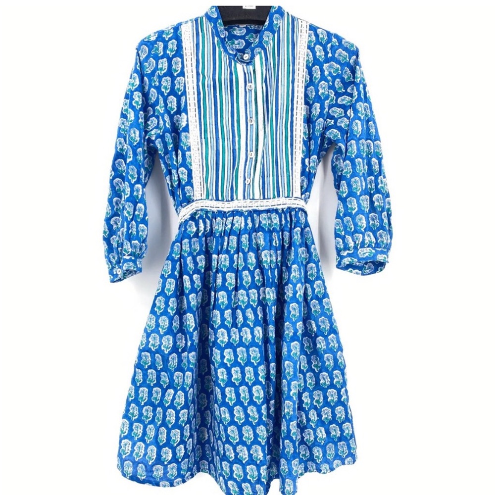 Tuckernuck dress by Pink City Prints
